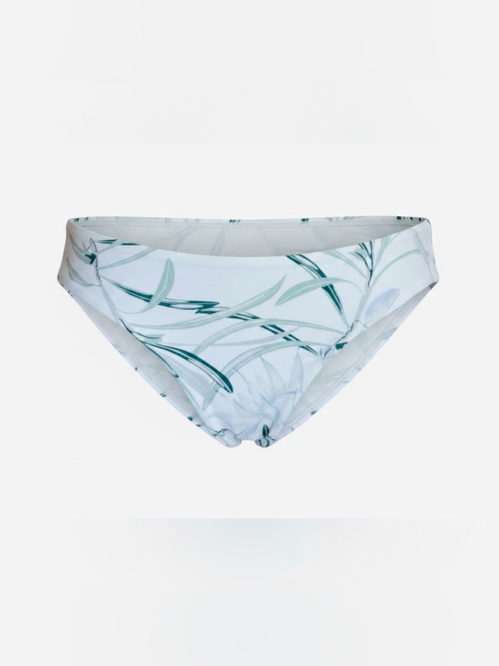 Women’s Printed Reversible Bikini Bottoms - Size Small, New (Never Worn)